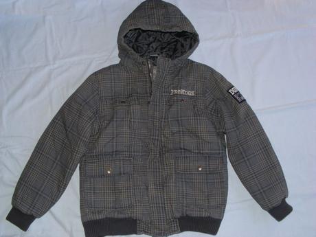 Teplá bunda s kapucou dognose - 146/152, dognose,146