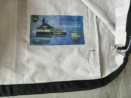 Softshell bunda envy siberium 10tis.,vs-m, envy,m