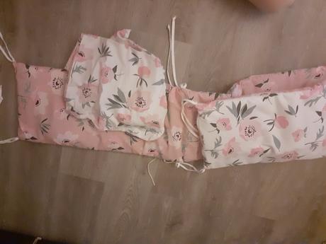 Mantinel s oblieckami, šírka (cm): 60,dĺžka (cm): 120