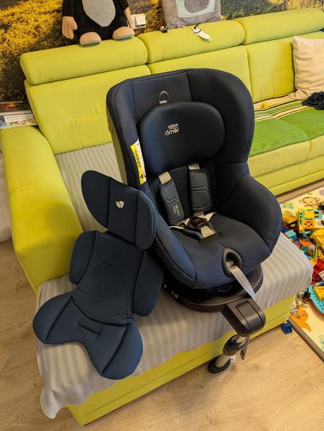 Britax römer dualfix 2 r, britax