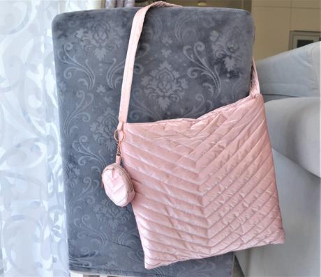 Prešívaná kabelka/taška,