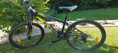 Juniorský bicykel značky ctm, ctm,26