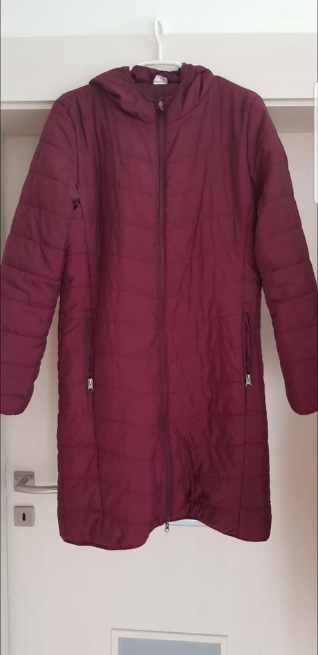 Dámsky kabát, 40