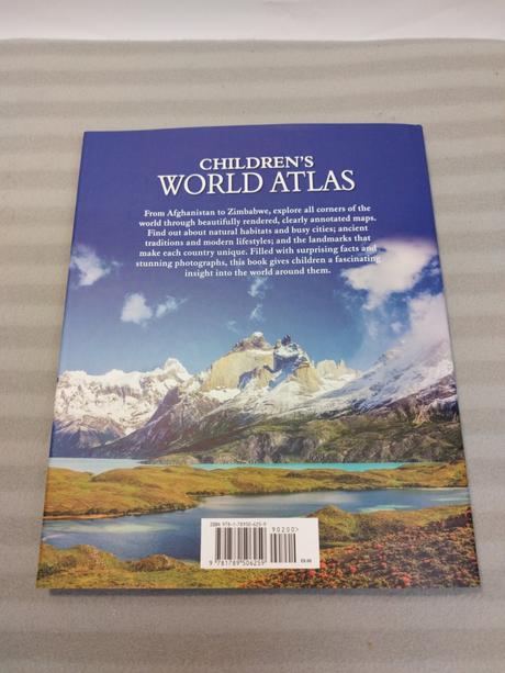 Children's world atlas,