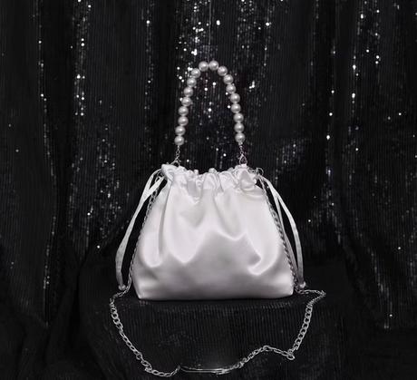 Pompadurka, kabelka, taštička na prijimanie, 50 - xs