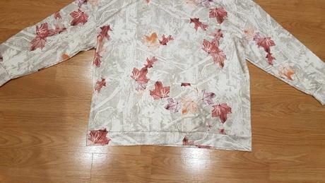 Tenká mikina v. xxl, xxl