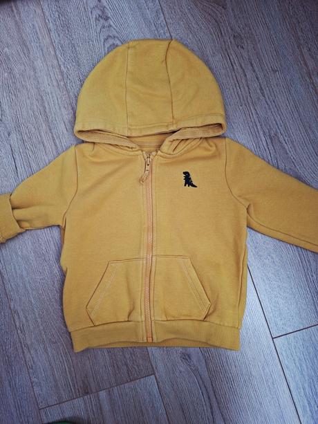 Mikina, tričko, tepláky, 86–98