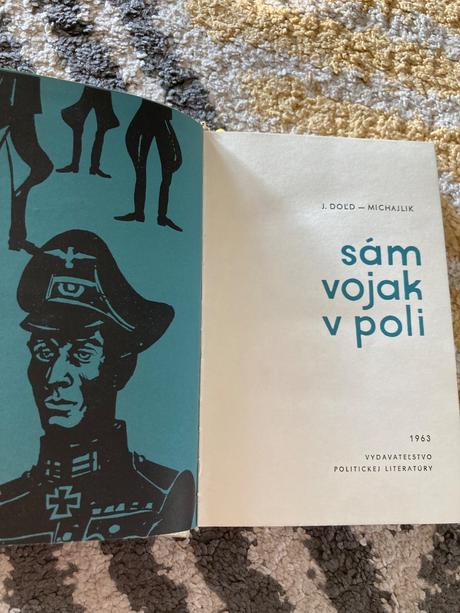 Sám vojak v poli jurij dol'd-michajlik (1963),