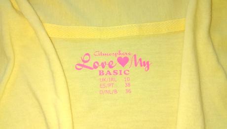 Bolero svetrík l, atmosphere,m