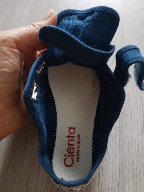 Detské platenky cienta, 26