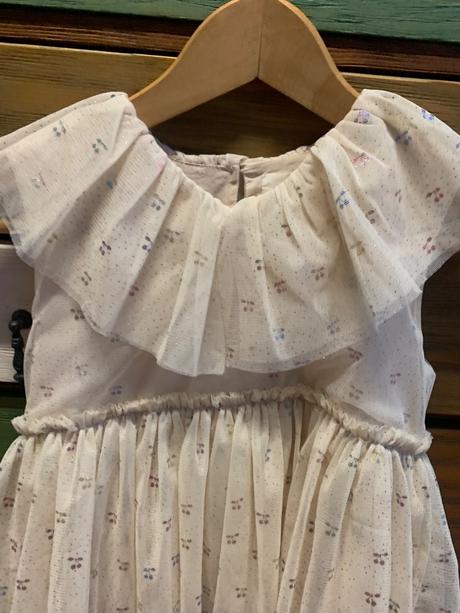 Konges slojd šaty 110/116, 116