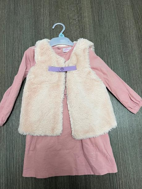 Šaty s vestou, pepco,92