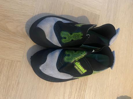 Lezečky simond veľk.29, decathlon,29