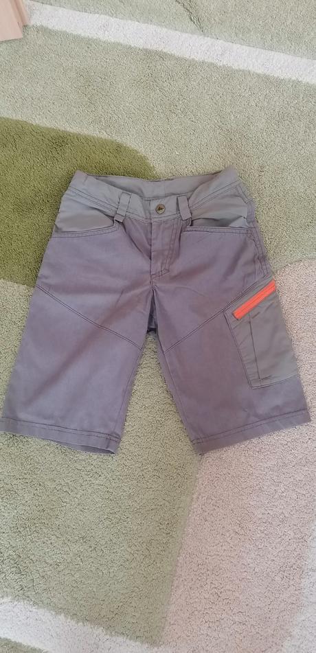 Krátke nohavice quechua veľ. 128, quechua,128