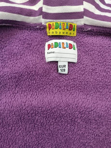 Mikina mäkkunká , veľ.128, pidilidi,128