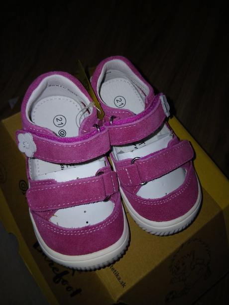 Nové sandále protetika barefoot, protetika,21