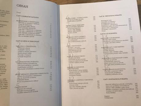 Kniha - vasa kniha o materstve, 