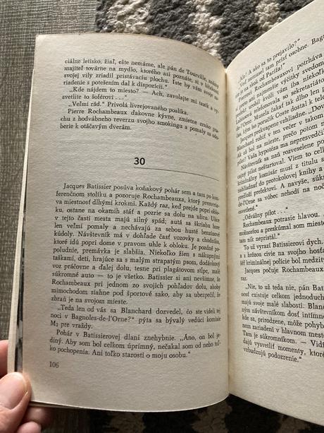 Tiene nad notre-damom (1968), 