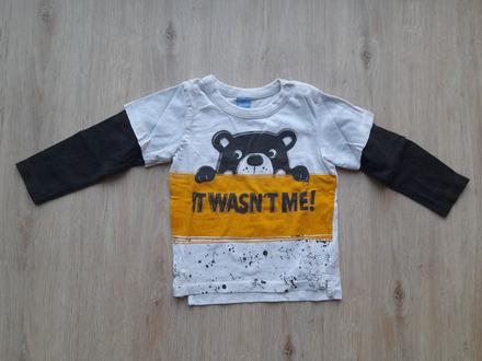 Tričko, dopodopo,86