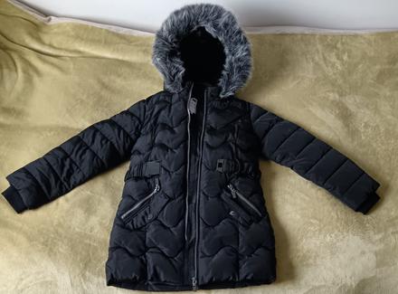 Dievcenska zimna bunda, f&f,134