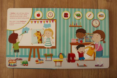 Kniha pre najmenších - vydarený deň - matys,