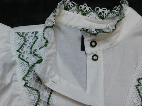 Luxusna velmi pekna bluzka ku kroju, c&a,40