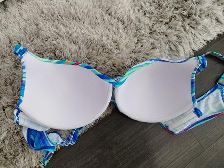 Plavková podprsenka, 4xl / l