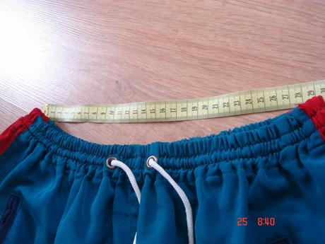 Chlapcenske zelene sortky kratasy plavky, 164