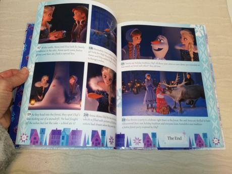 Disney frozen annual 2019 nsp21, 