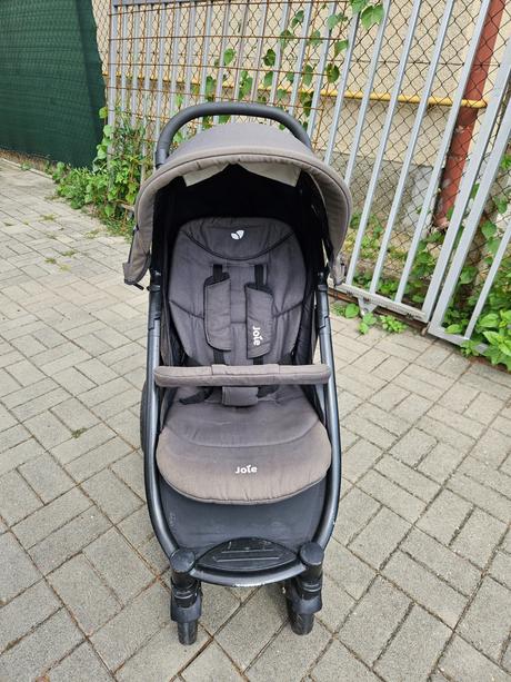 Predám športový kočík joie litetrax 4, joie,joie litetrax 4
