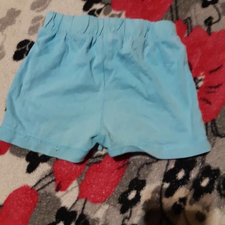 Detské krátke nohavice, f&f,68