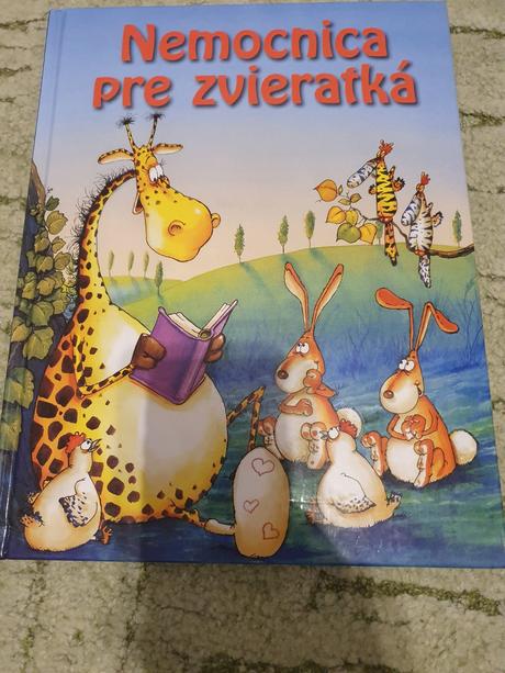 Kniha pre deti, 