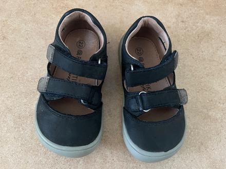 Sandále, protetika,22