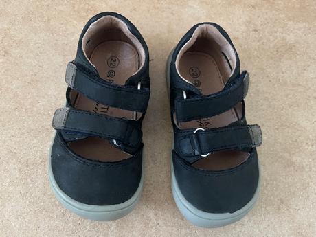 Sandále, protetika,22