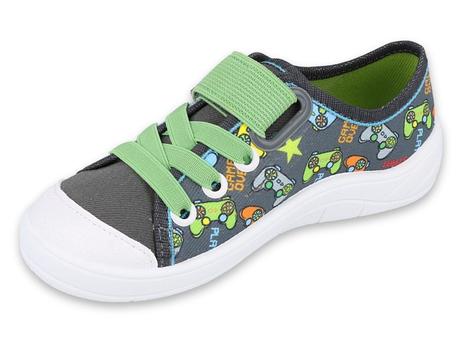 Plátené tenisky tim  515097, befado,25 - 30