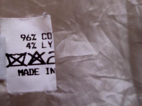 Xś milano kabátik-sako, s