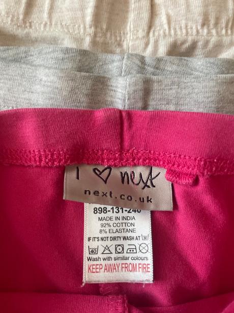 Leginky next, next,74