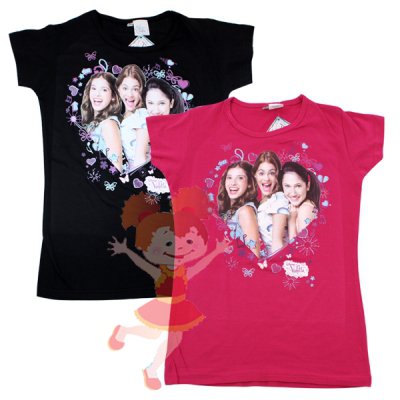 Tričko violetta, 140