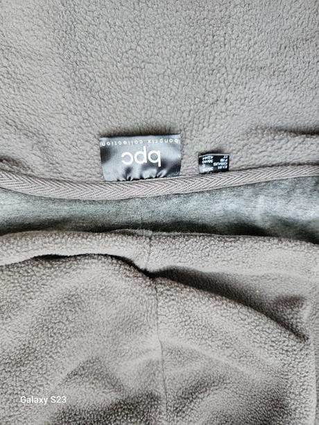 Flis. bunda na nosenie bábätka - iba vyskušaná, bonprix,38