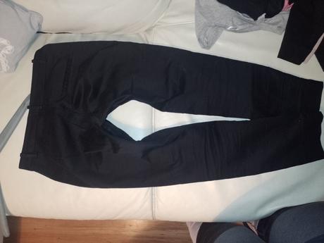 Elegantné nohavice, h&m,38