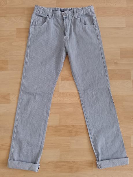 Pásikavé rifle, 164