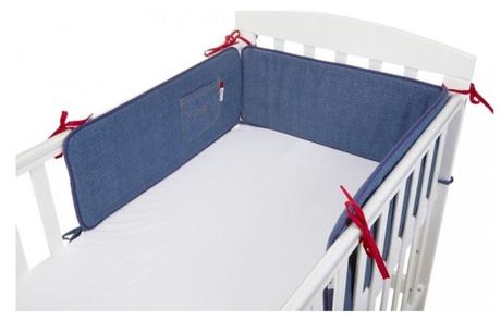 Mantinel do postielky, šírka (cm): 30,dĺžka (cm): 180