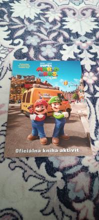 Super mario bros vo filme,