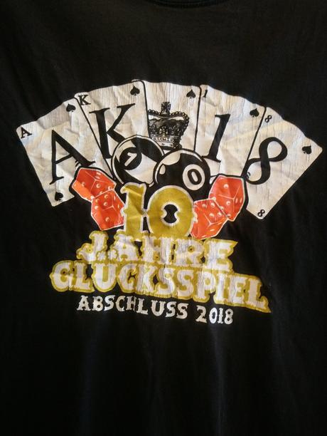 Pánske černe tričko s motívom, nápisy, man hi5, m, m