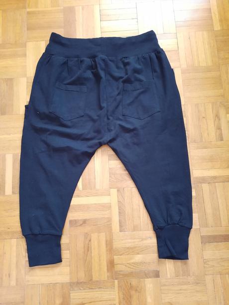 Dámske 3/4 tepláky, m