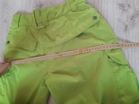 Nohavice do snehu, m