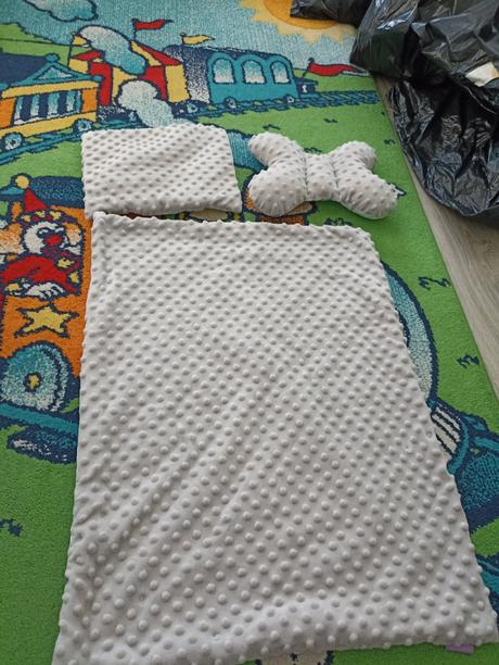 Súprava do postieľky, 