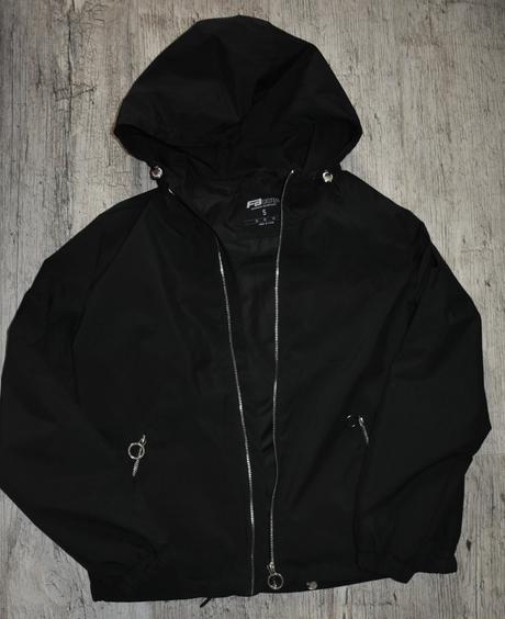 Nepremokavá bunda, new yorker,s