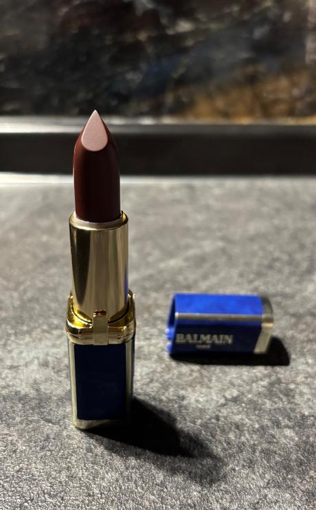 Loreal x balmain rúž, 