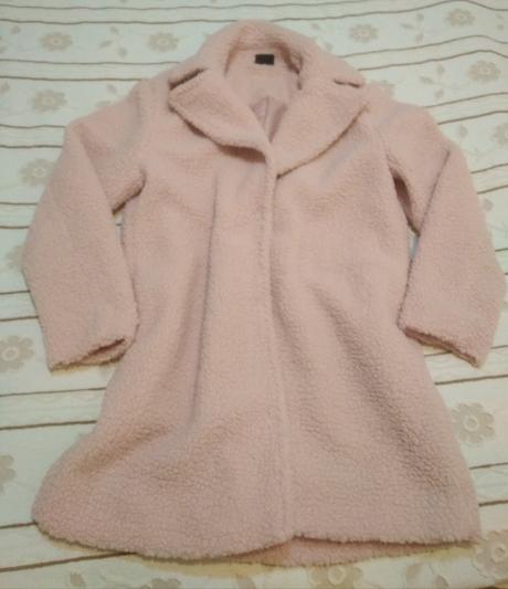Dámsky teddy kabát, xl
